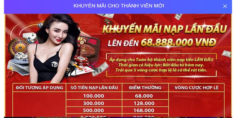 Khuyến mãi S666
