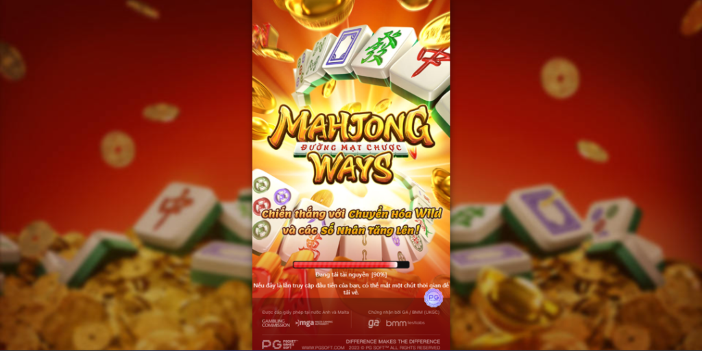 Mahjong Ways: Trò chơi nổ hũ này có chủ đề mahjong