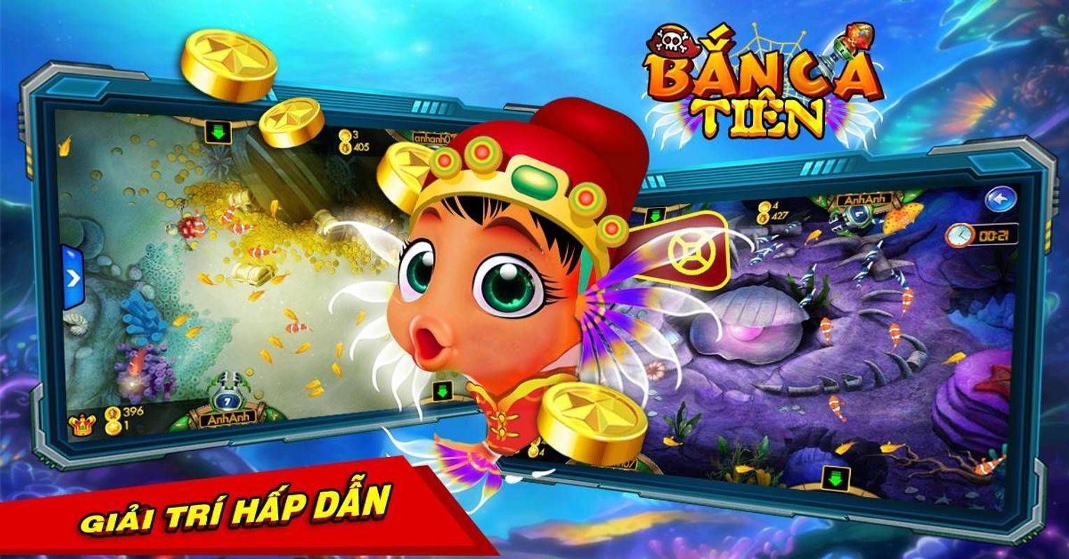 Giftcode Bắn Cá Tiên