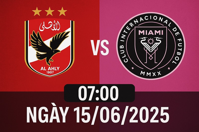 AL Ahly vs Inter Miami CF CMD368pro