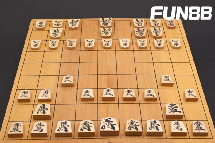 Hiểu về cờ Shogi
