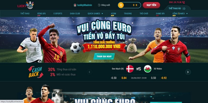 Siêu phẩm thể thao đầy kịch tính