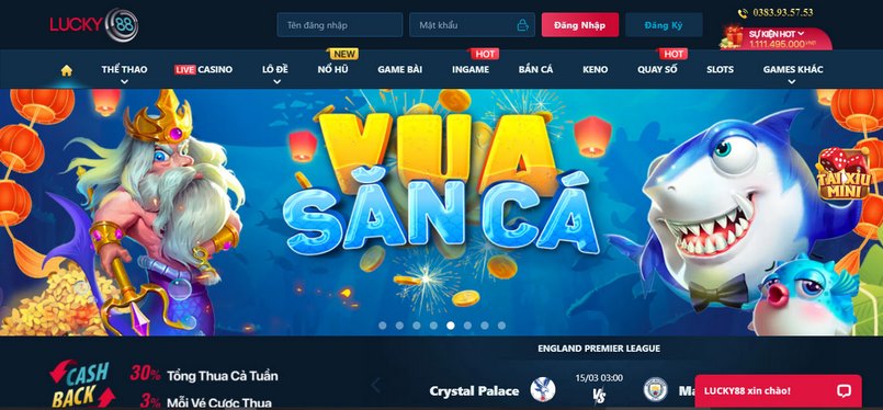 Các bước rút nạp tiền được tối giản hoá