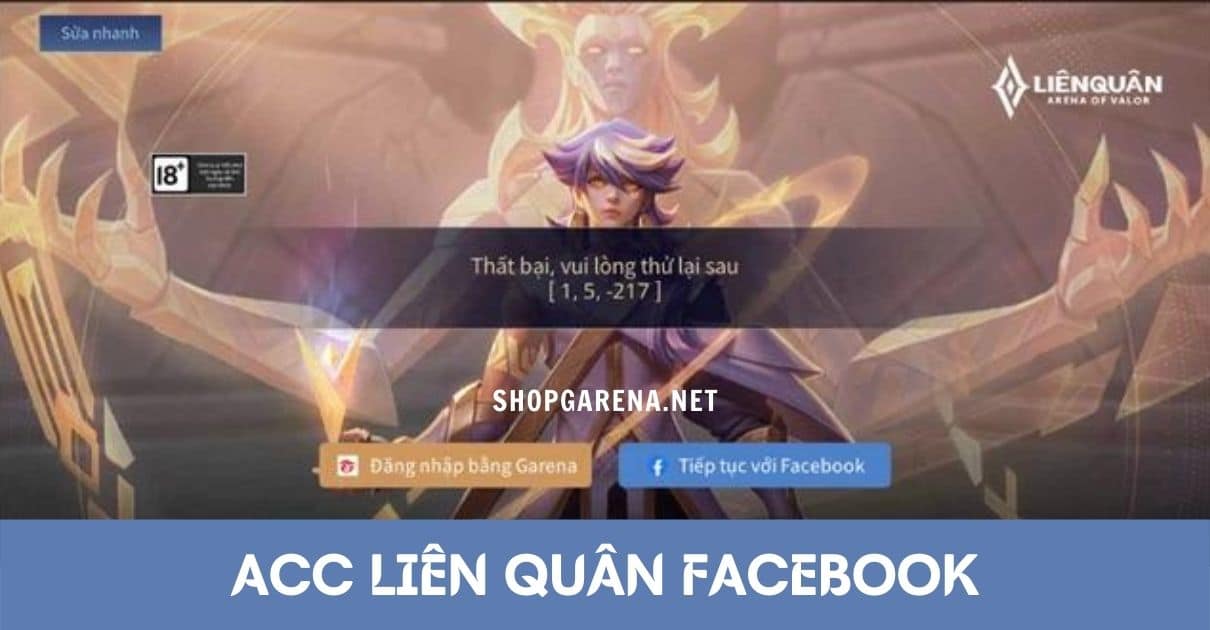 Tặng Nick Liên Quân Có Ngộ Không