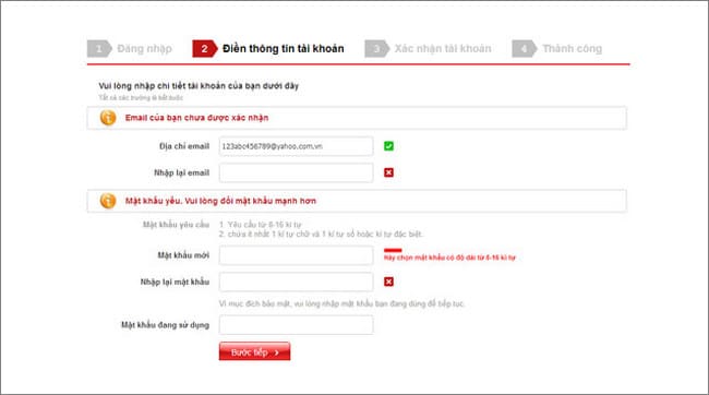Cách Đổi Mật Khẩu Garena Không Cần Số Điện Thoại