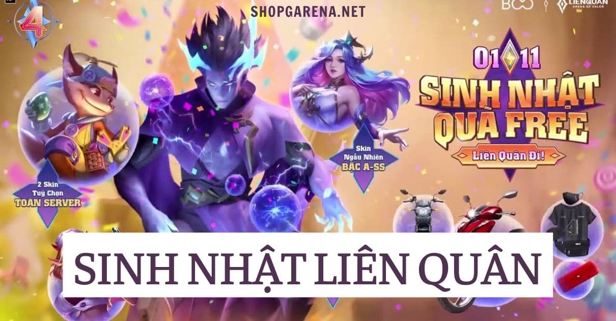 Cách Nạp Quân Huy Miễn Phí