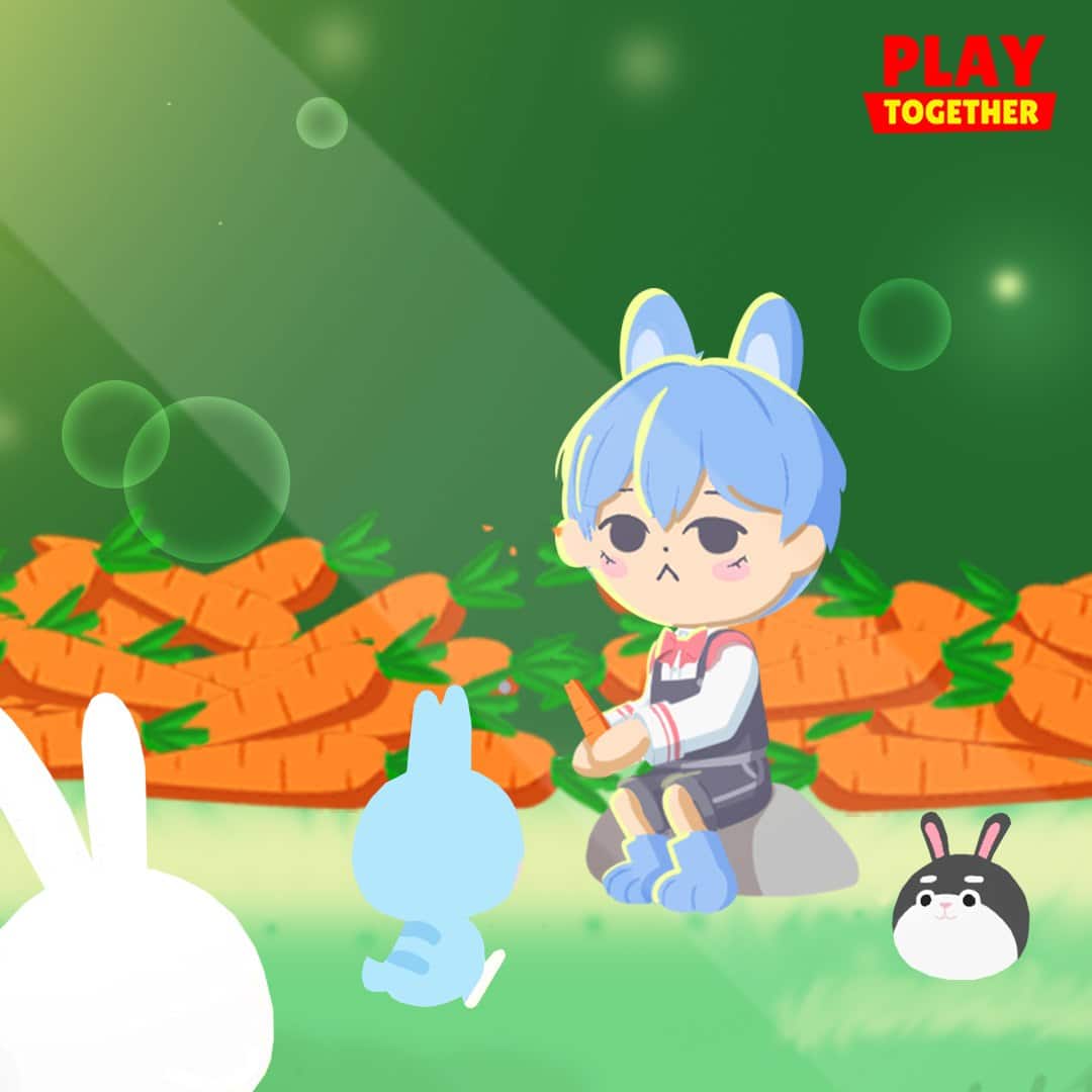 Ảnh nhân vật Play Together anime mới nhất