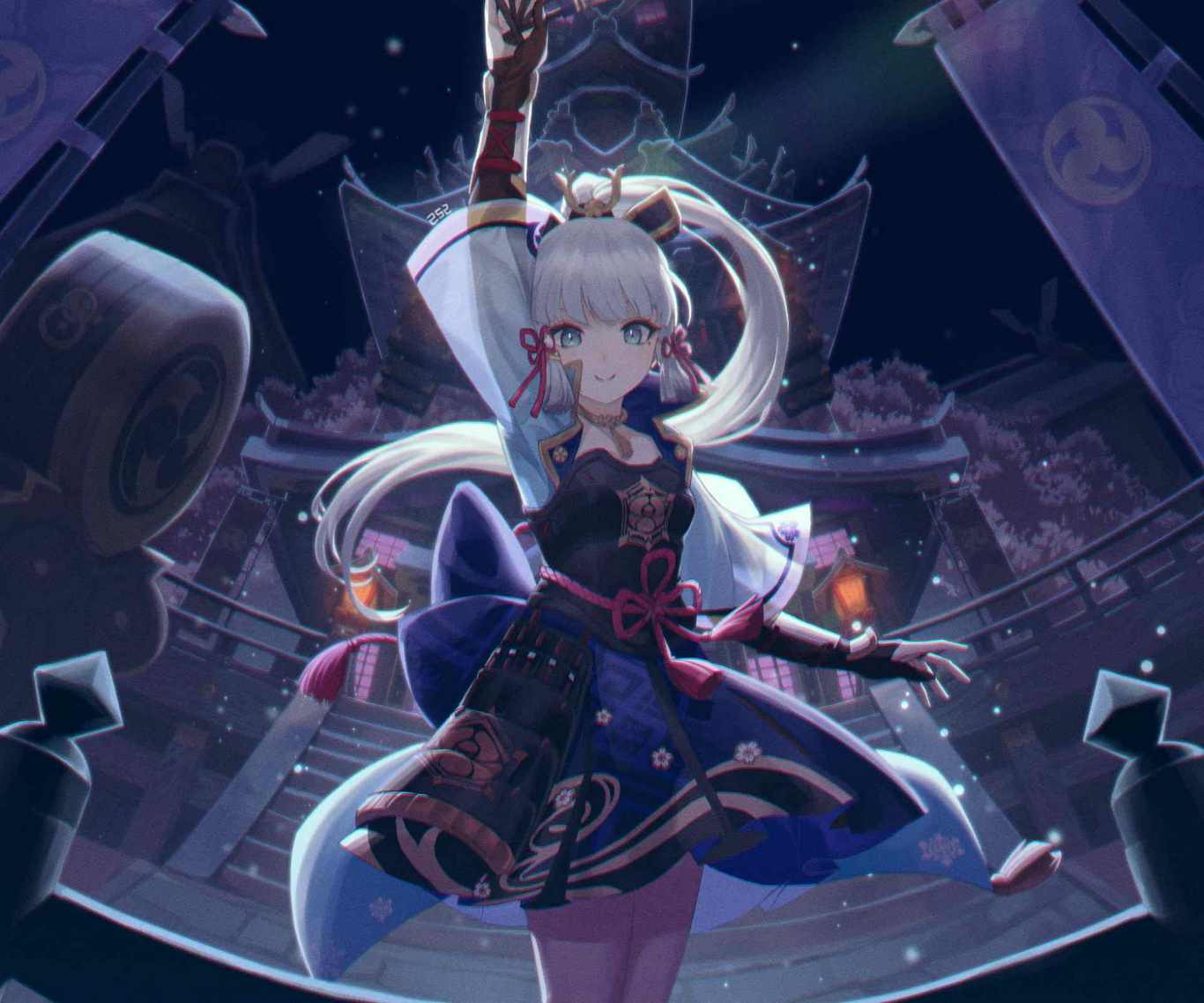 Hình Genshin Impact Ayaka