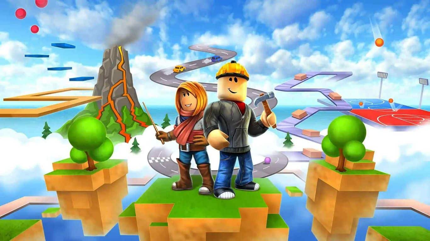 Những hình ảnh Roblox đẹp nhất