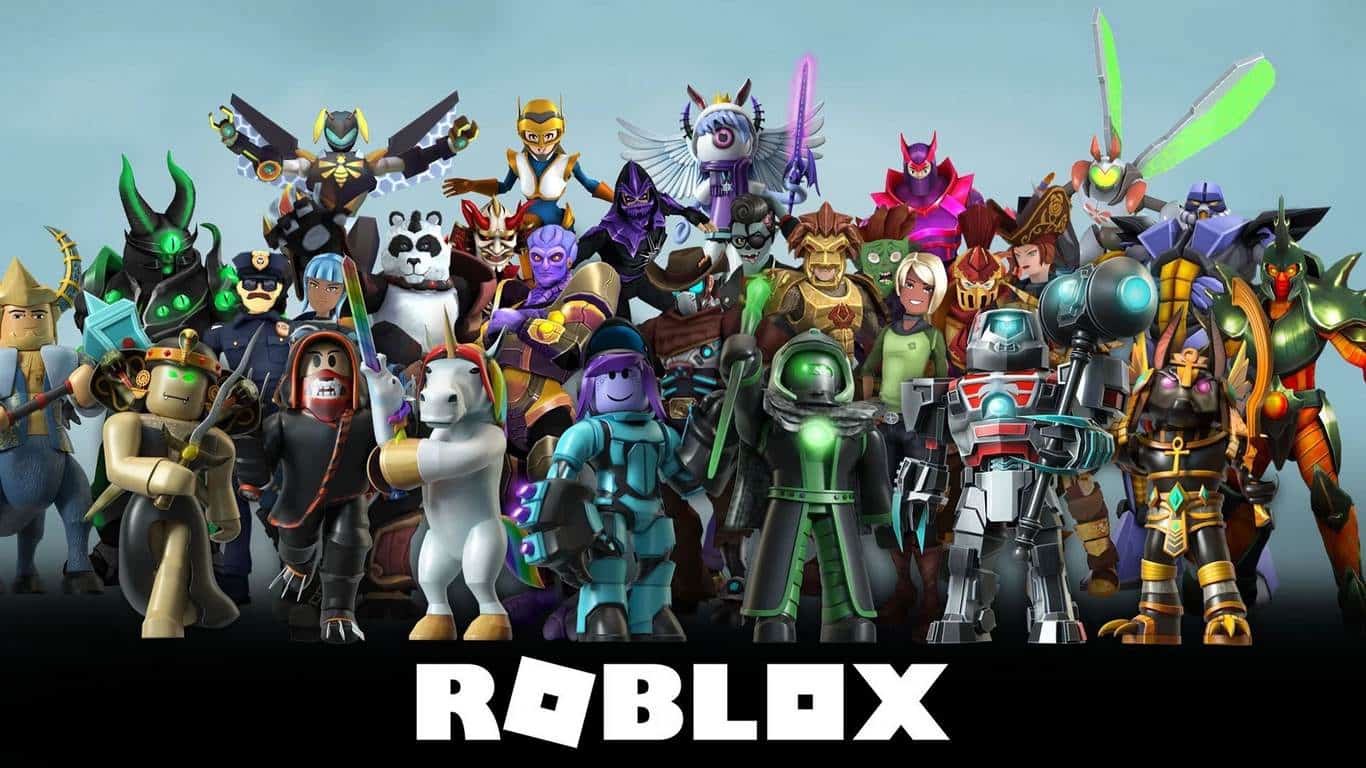 Những hình ảnh Roblox đẹp