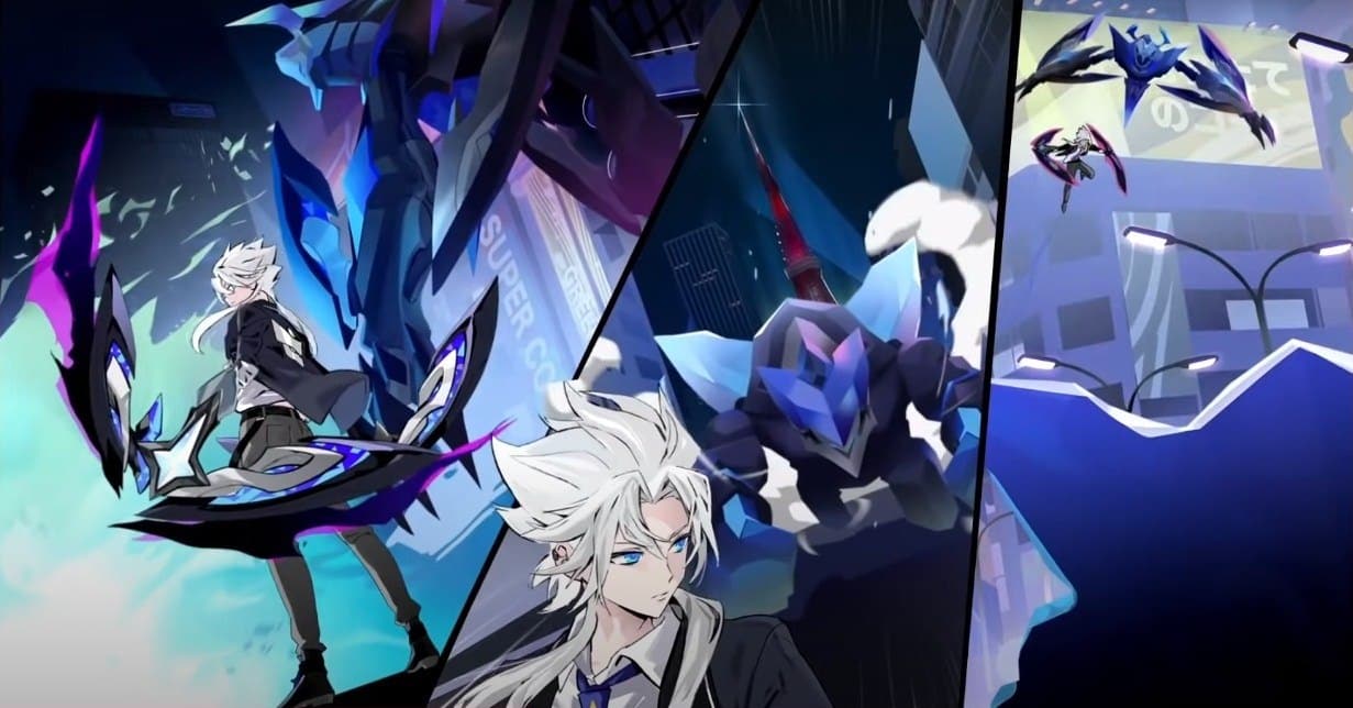 Hinh Nakroth Thu nguyen ve than anime ngau