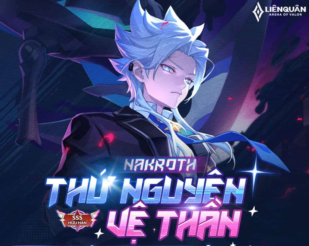 Hinh Nakroth Thu nguyen ve than full HD