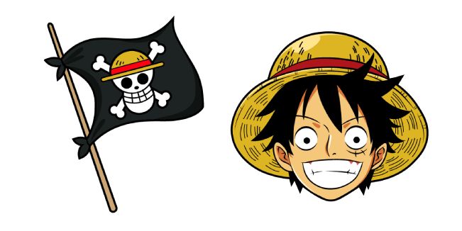 Hình ảnh lá cờ của Luffy đẹp nhất
