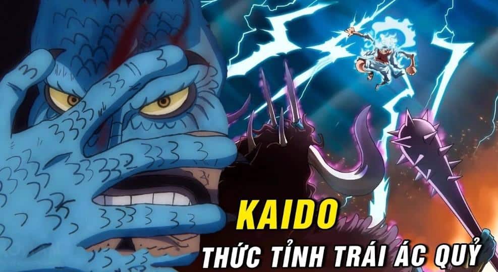 Kaido Thuc Tinh Trai Ac Quy Chua