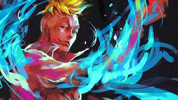 Marco One Piece La Ai