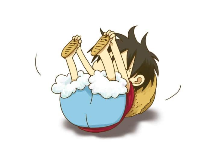 NV Luffy Cuc Cute