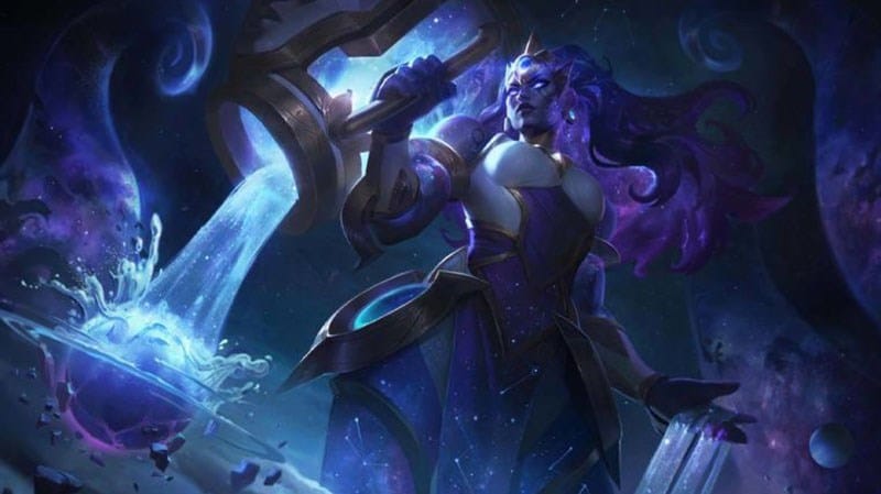 Ảnh Illaoi Mới Nhất
