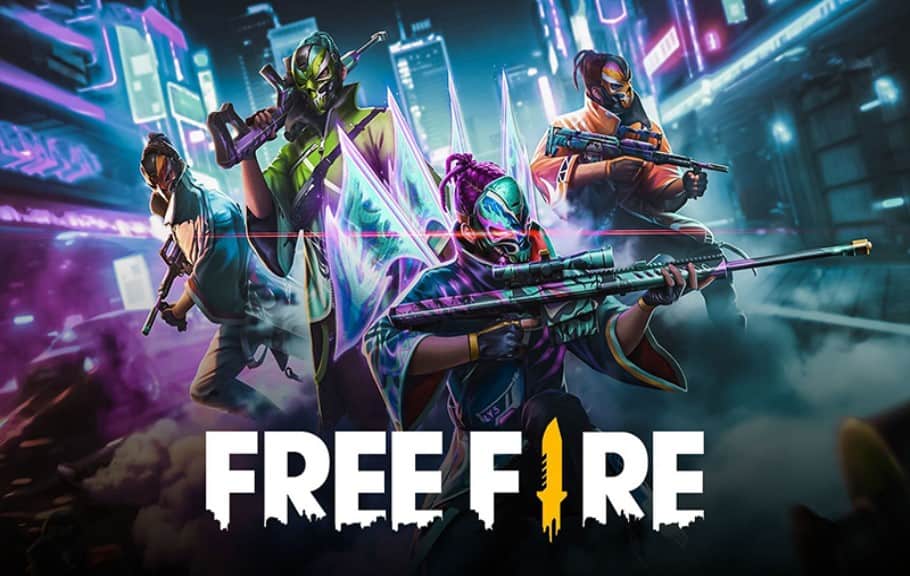 Top hình ảnh free fire đẹp nhất