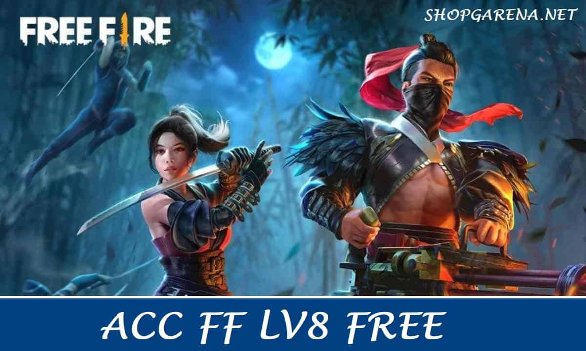 Cách Mua Acc Free Fire giá rẻ uy tín