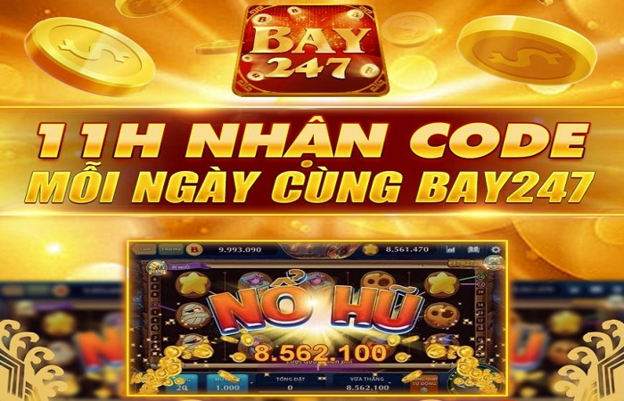 Những ưu điểm đặc biệt thu hút tại Bay247