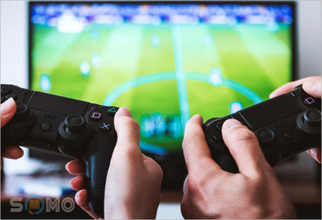 mơ thấy chơi game