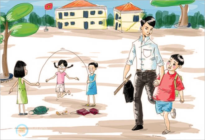 mơ thấy thầy cô giáo