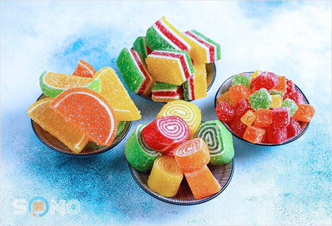 mơ thấy cái kẹo có ý nghĩa gì