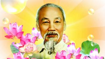 Bài thơ hay viết nhân dịp kỉ niệm 131 năm ngày sinh nhật Bác Hồ