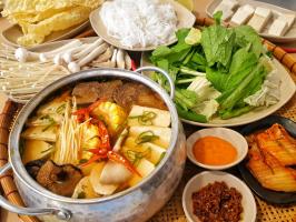Quán lẩu ngon nhất tỉnh Phú Yên