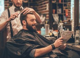 Tiệm cắt tóc nam đẹp và chất lượng nhất quận Ba Đình, Hà Nội