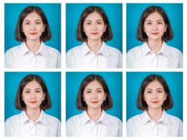 Tiệm chụp ảnh thẻ tại quận Phú Nhuận, TP. HCM uy tín, đông khách nhất