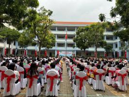 Trường có tỷ lệ chọi lớp 10 cao nhất TPHCM năm nay