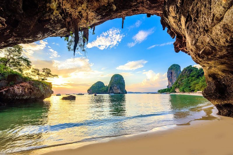 Bãi biển Railay