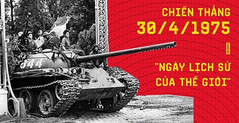 Mỗi tháng tư về
