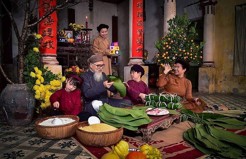 Ca khúc Việt Nam đón chào năm mới hay nhất