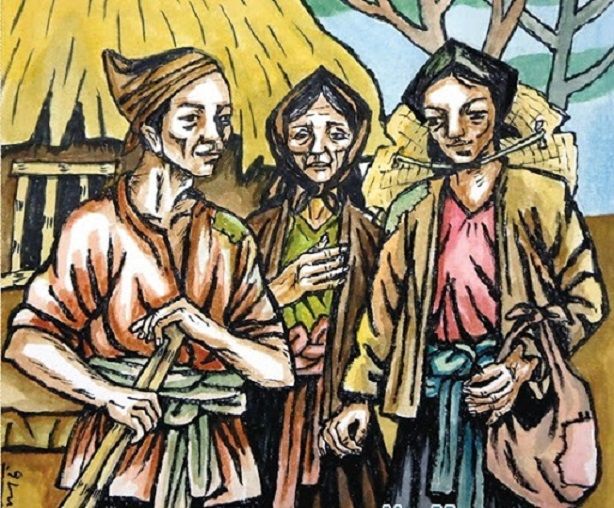 Bài văn phân tích nhân vật Tràng trong tác phẩm 