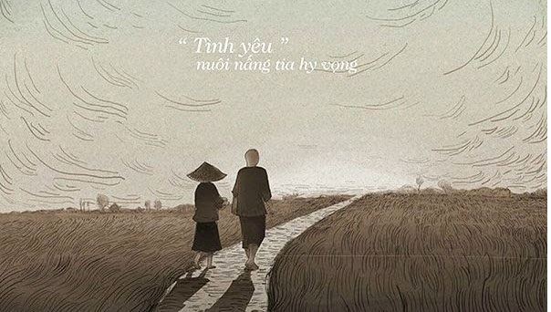Bài văn phân tích nhân vật Tràng trong tác phẩm 