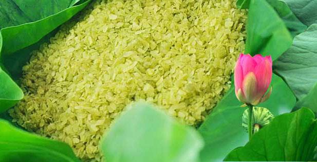 Bài văn thuyết minh về Cốm làng Vòng hay nhất - Bài mẫu số 1