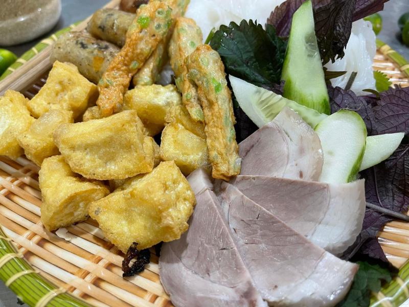 Bún Đậu Mẹt
