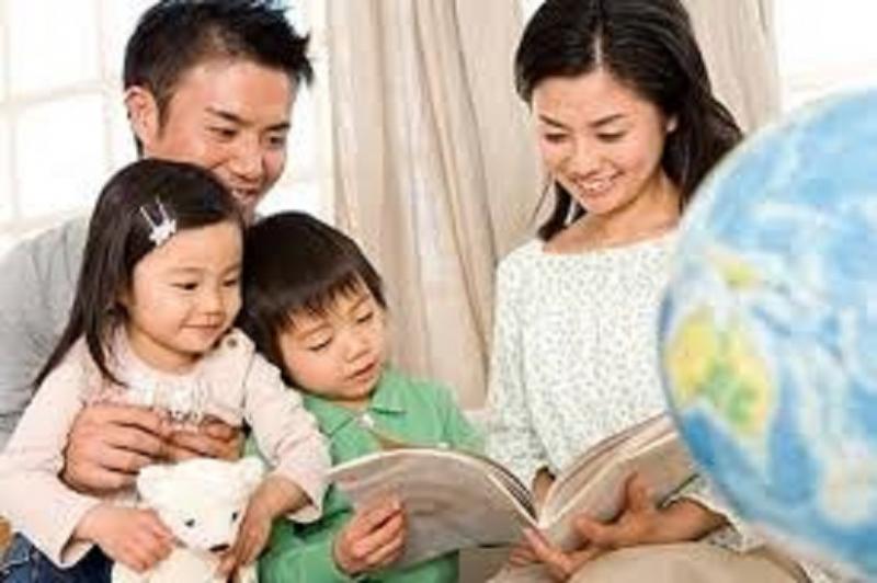 Dàn ý tả bố của em (bài số 3)