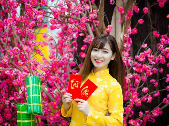 Chúc Tết