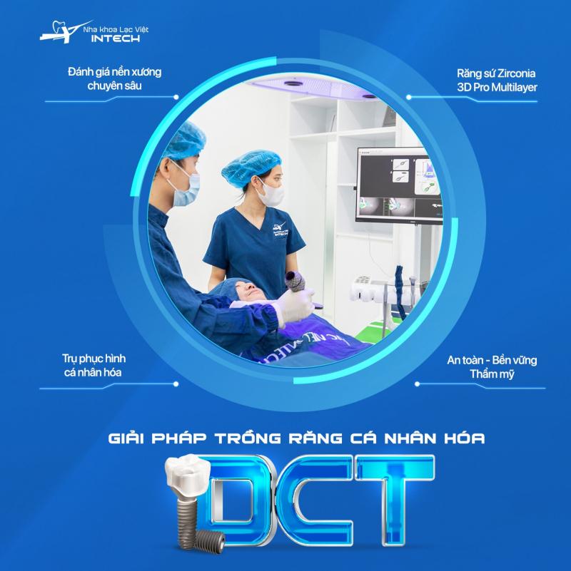 Công nghệ điều trị hiện đại, hỗ trợ chẩn đoán và lên kế hoạch điều trị chính xác