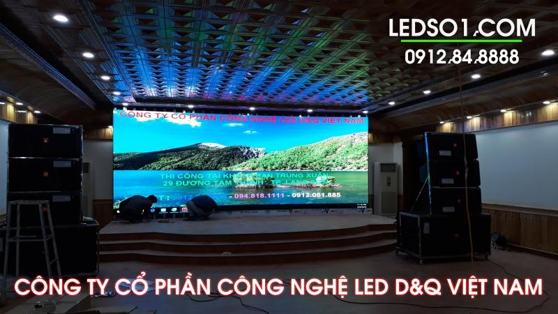 Công ty Công Nghệ Led D&Q