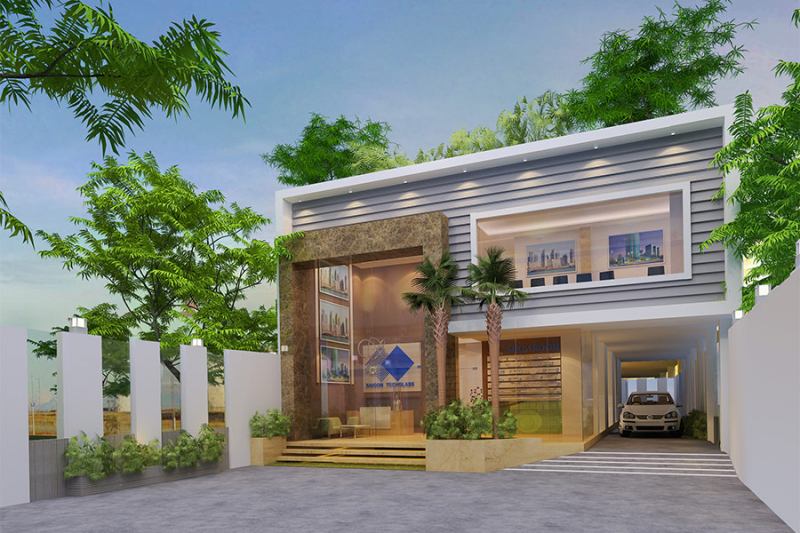 CÔNG TY TNHH CÔNG NGHỆ NHÔM KÍNH SÀI GÒN