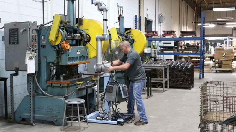 Công ty TNHH Ứng dụng Công nghệ ROBOT Việt Nam