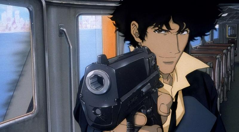Cowboy Bebop: The Movie