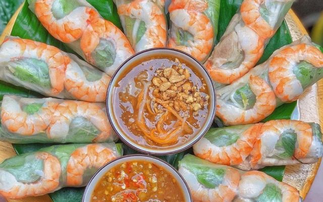 Gỏi Cuốn & Gỏi Đu Đủ
