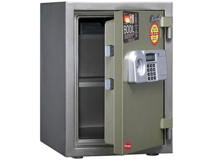 Két sắt Tân Nguyên