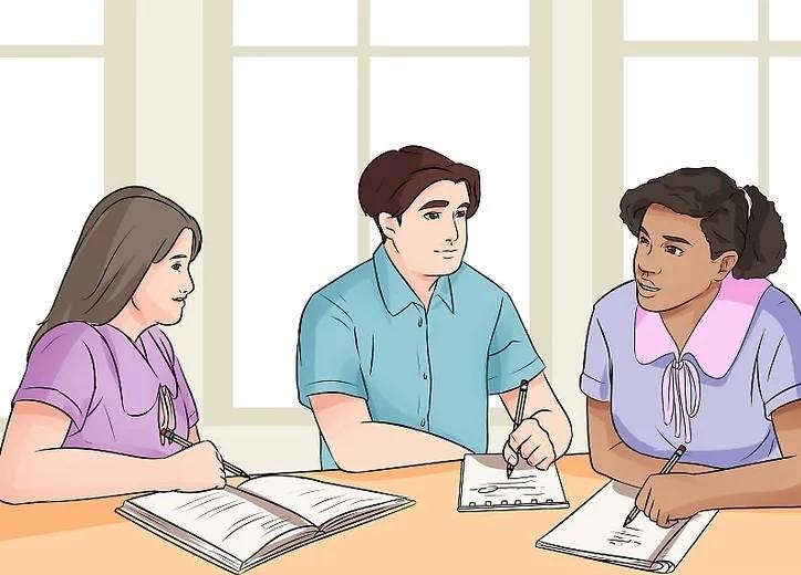 Biết nhường nhịn và giúp đỡ người khác