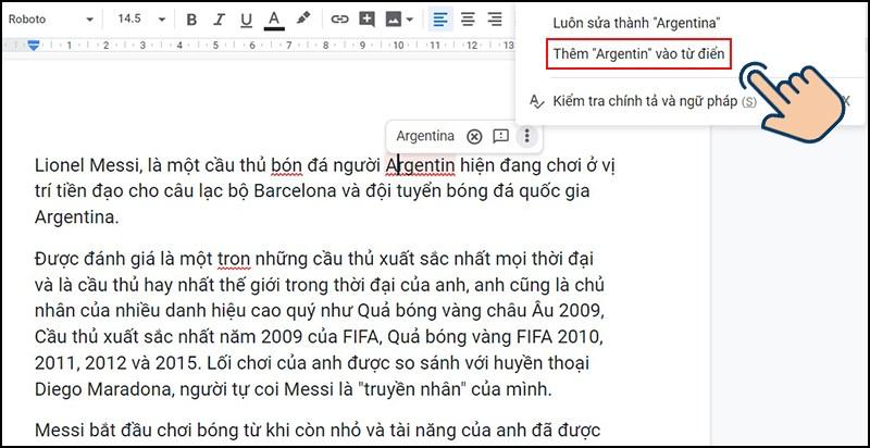 Google Docs